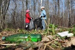 У абласным цэнтры дадзены старт мерапрыемствам па навядзенні парадку на зямлі