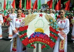 День Независимости в районах Гродненщины 