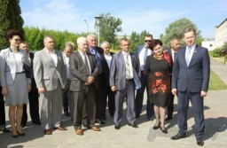 Гродненский областной Совет депутатов собрался на очередную сессию