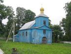 Церковь Рождества Богородицы (дерев.) Голдово