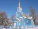 Церковь Успенская (дерев.) Лавришево