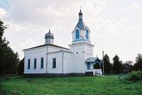 Головачи, церковь Крестовоздвиженская